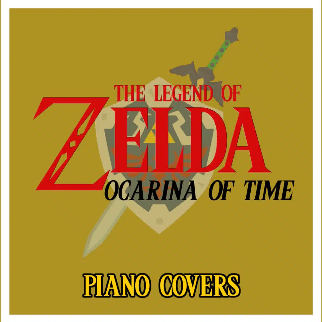 Title Theme (From "The Legend of Zelda: Ocarina of Time") [Piano Version]