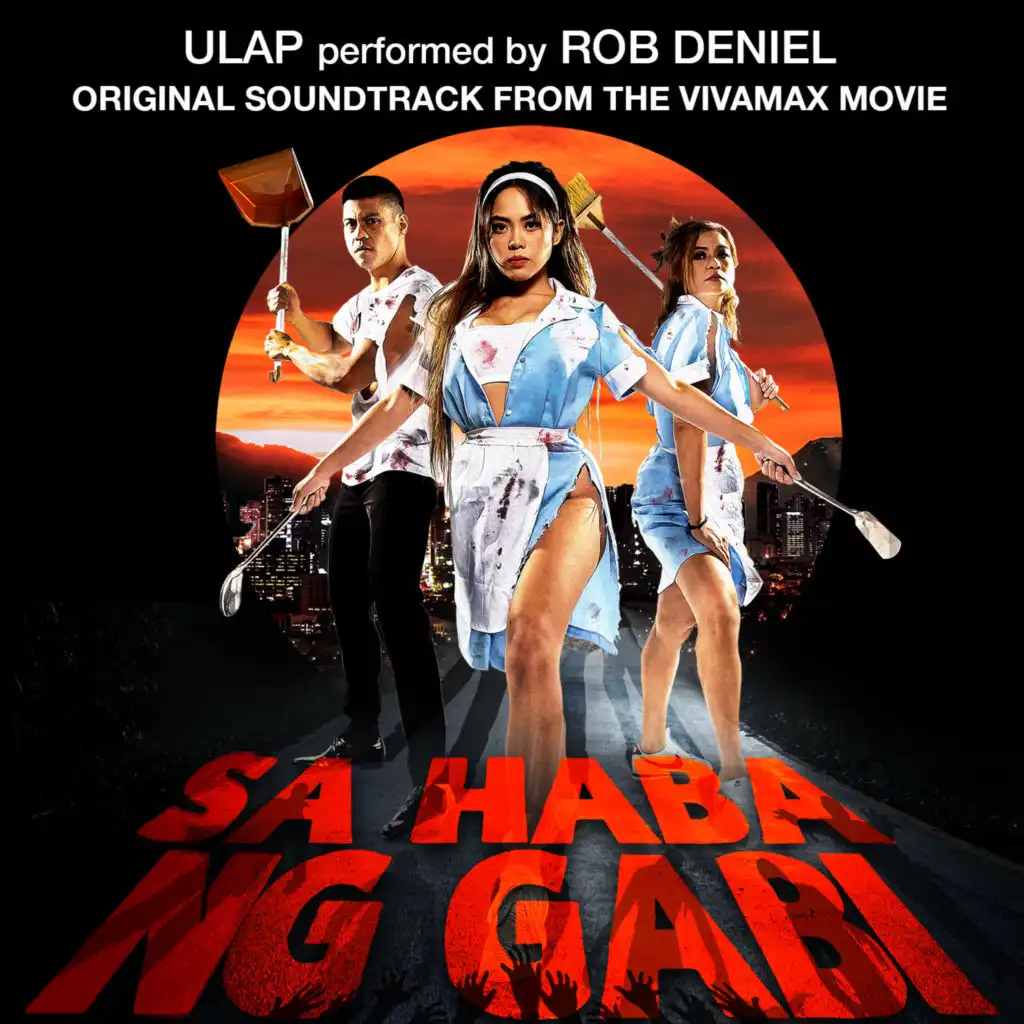 Ulap (Original Soundtrack From The Vivamax Movie "Sa Haba Ng Gabi")