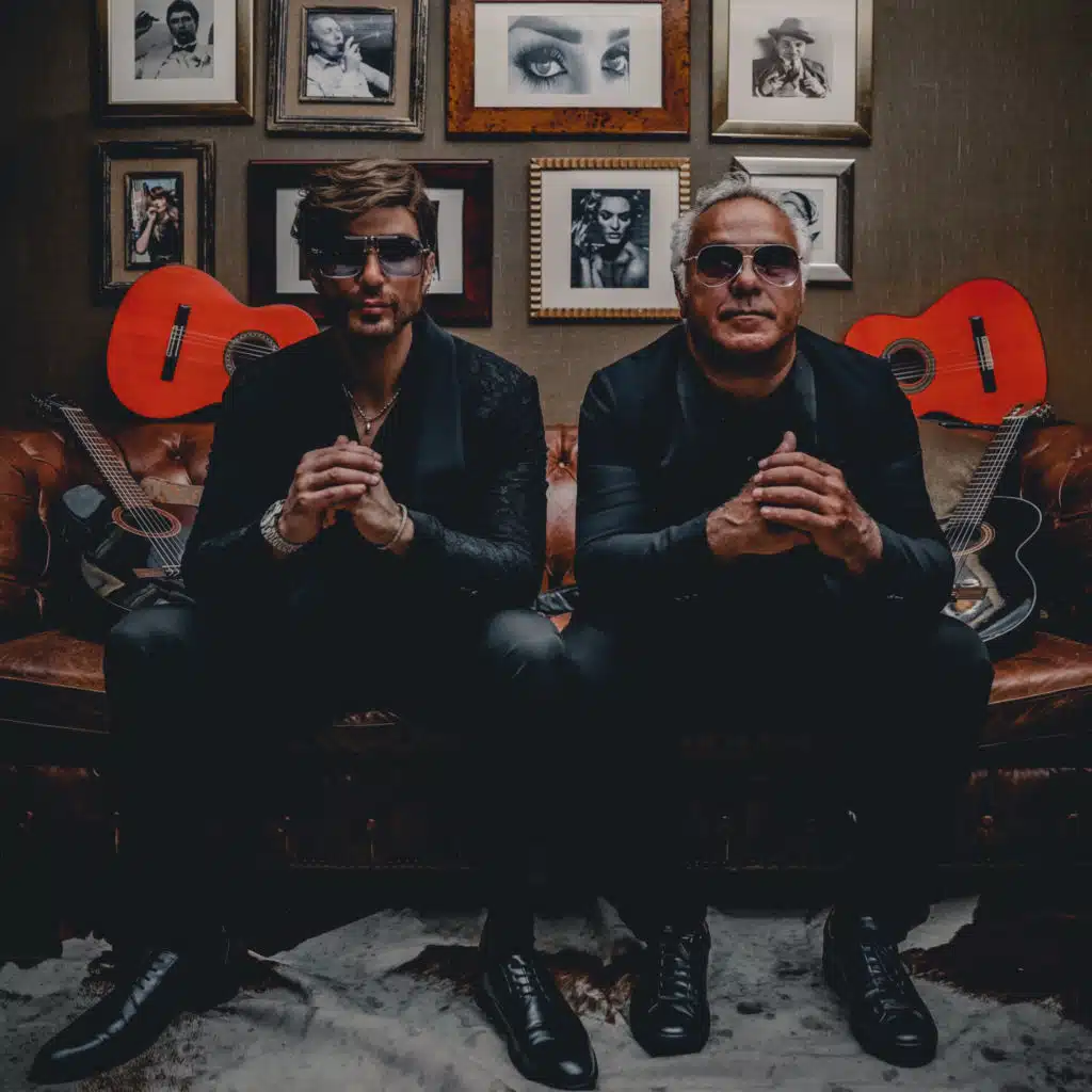 تعاله مع اندريه ريس