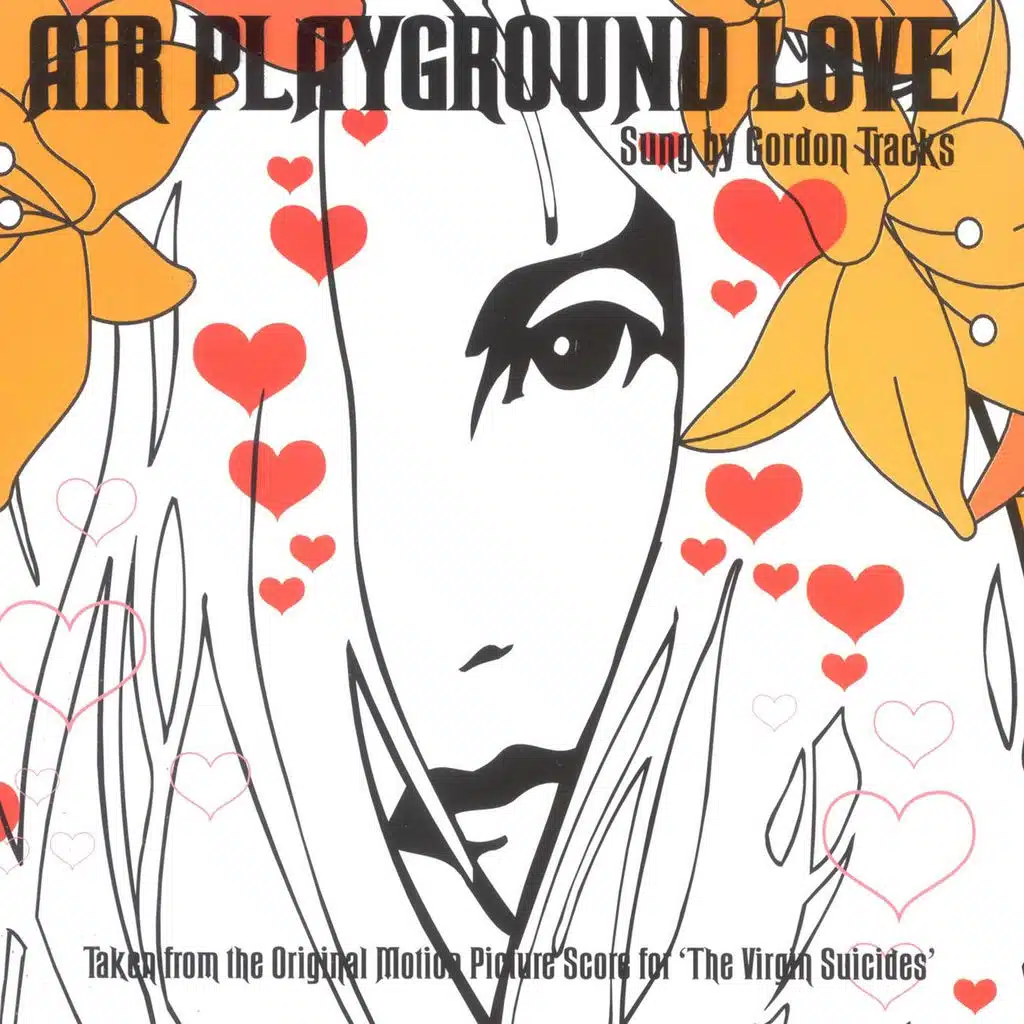 Playground Love (With Gordon Tracks)