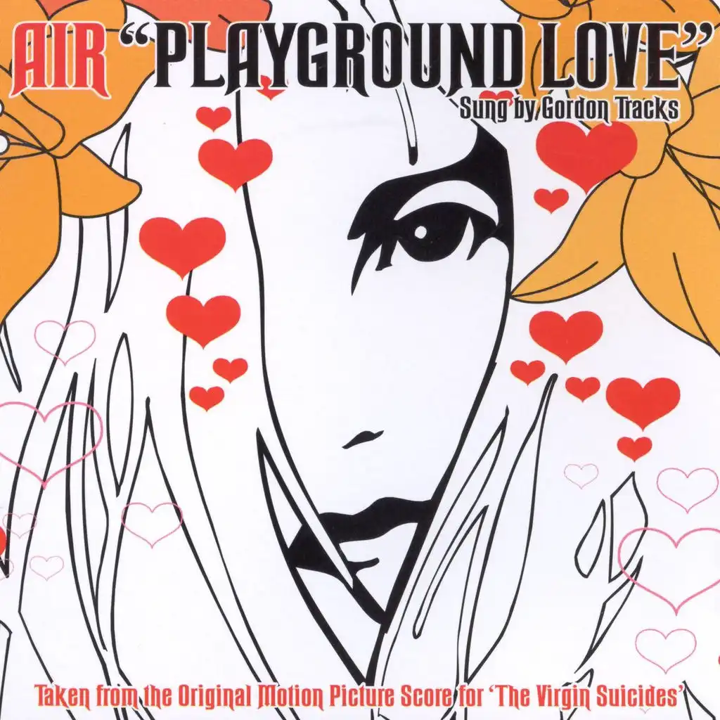 Playground love (vibraphone version)