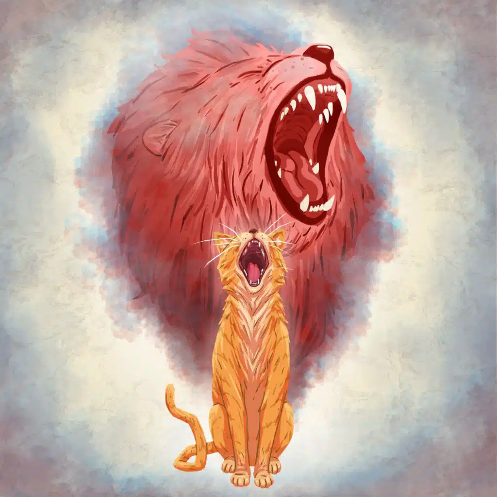 Strong as Lions