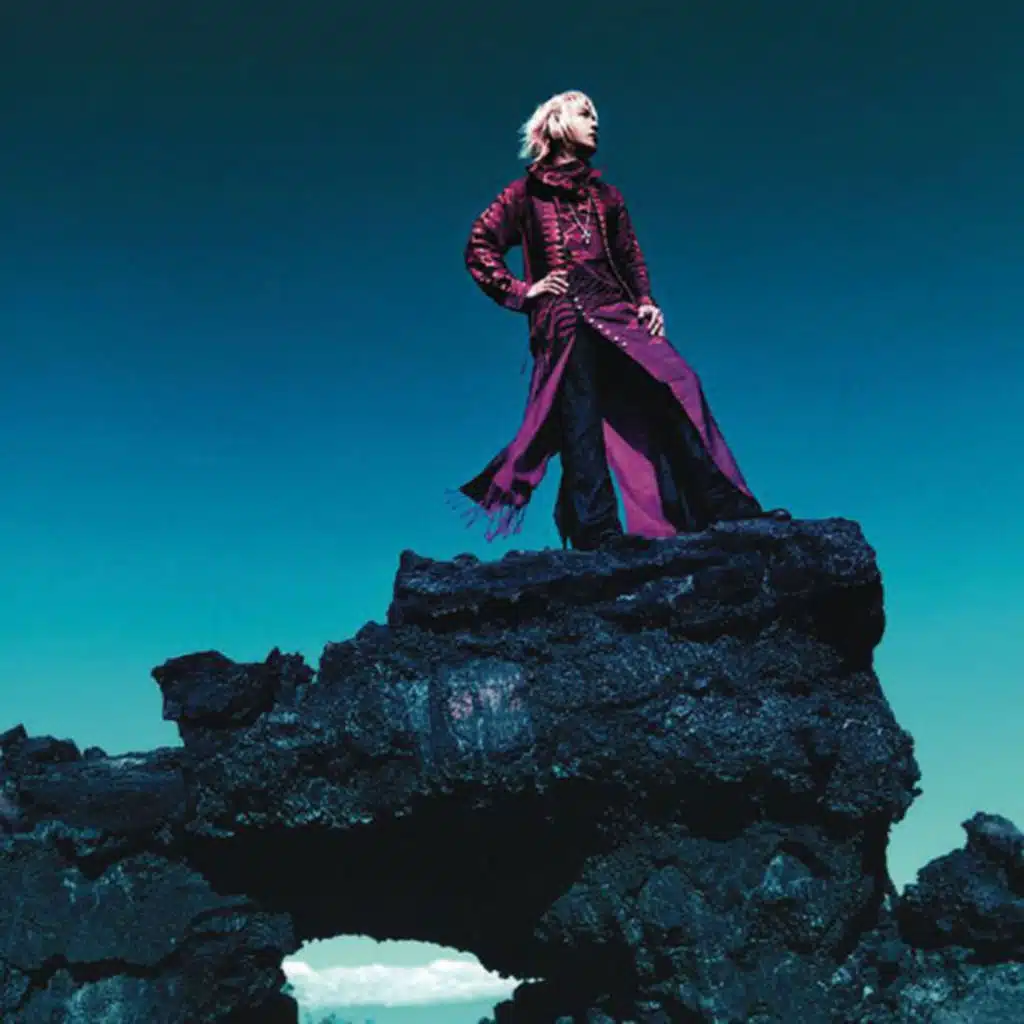 青い花 -Heinrich Von Ofterdigen