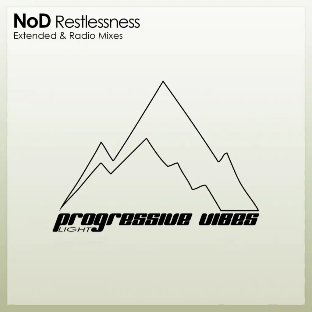 Restlessness (Radio Mix)