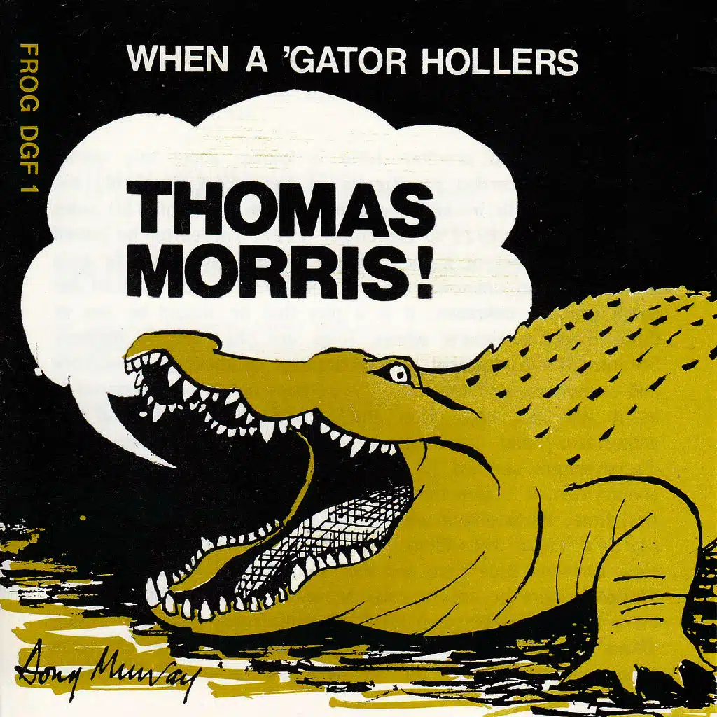 When a Gator Hollers, Folks Say It's a Sign of Rain - Take 2 (ft. The Black & Blue Trio )