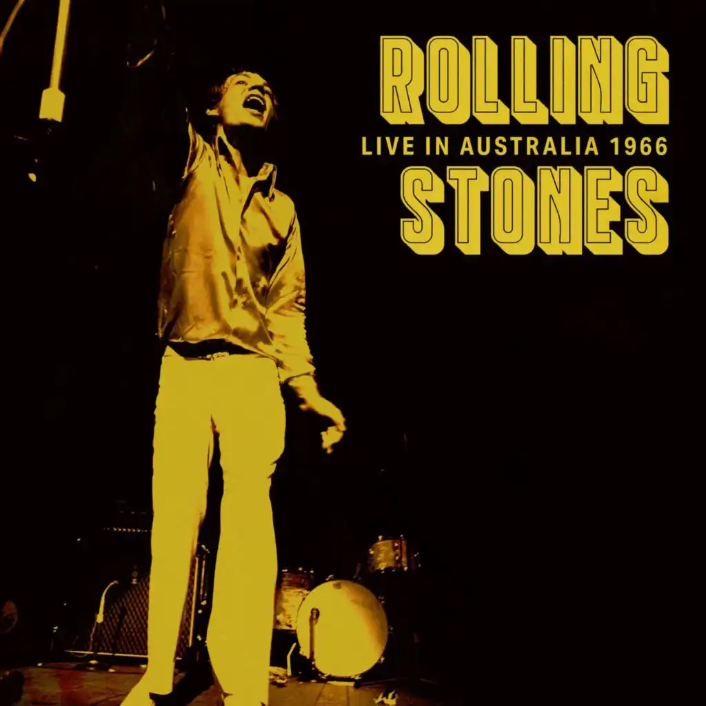 Live in Australia 1966