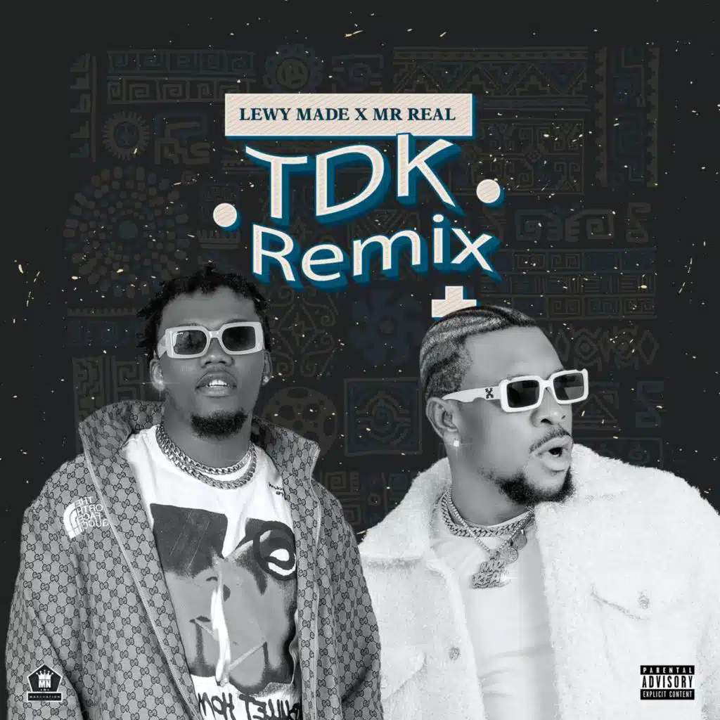 T.D.K (remix) [feat. MR REAL]