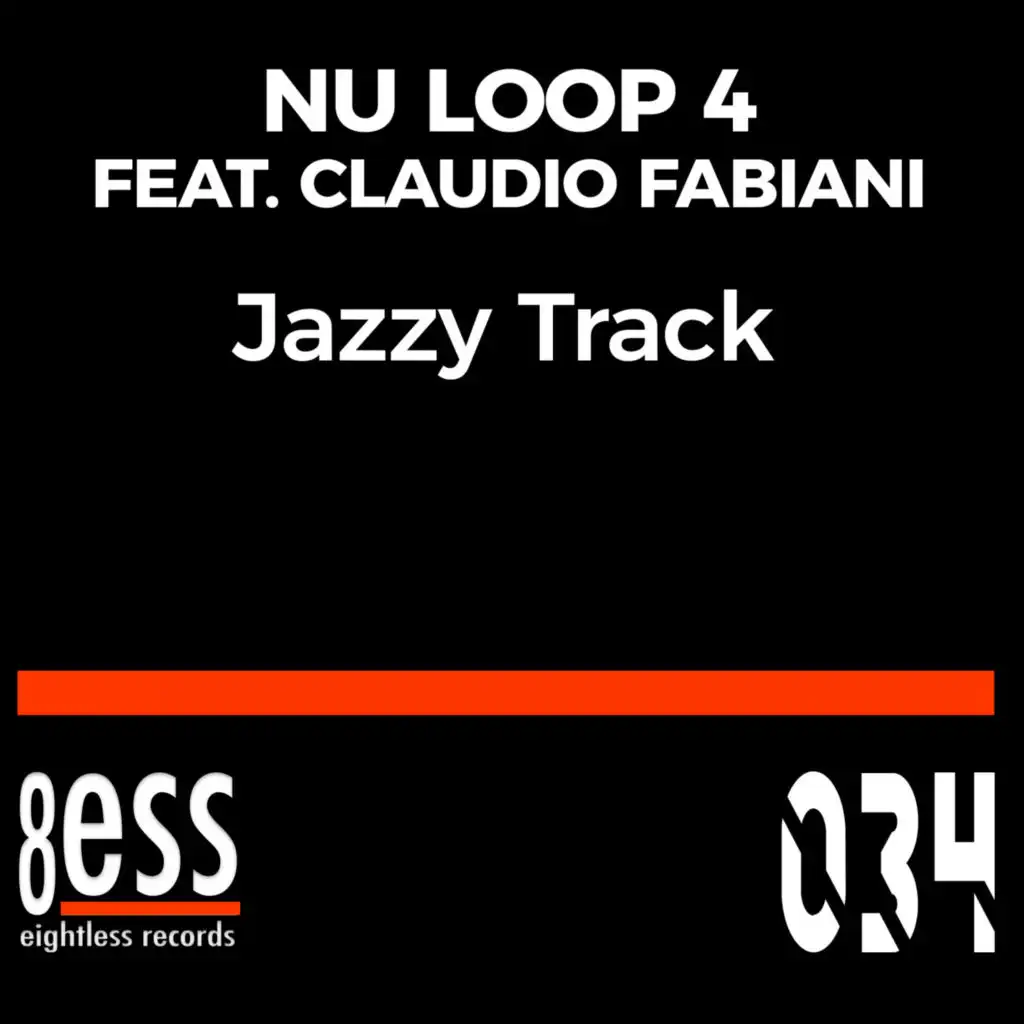 Jazzy Track (Nu Loop 4 Saxappella) [feat. Claudio Fabiani]