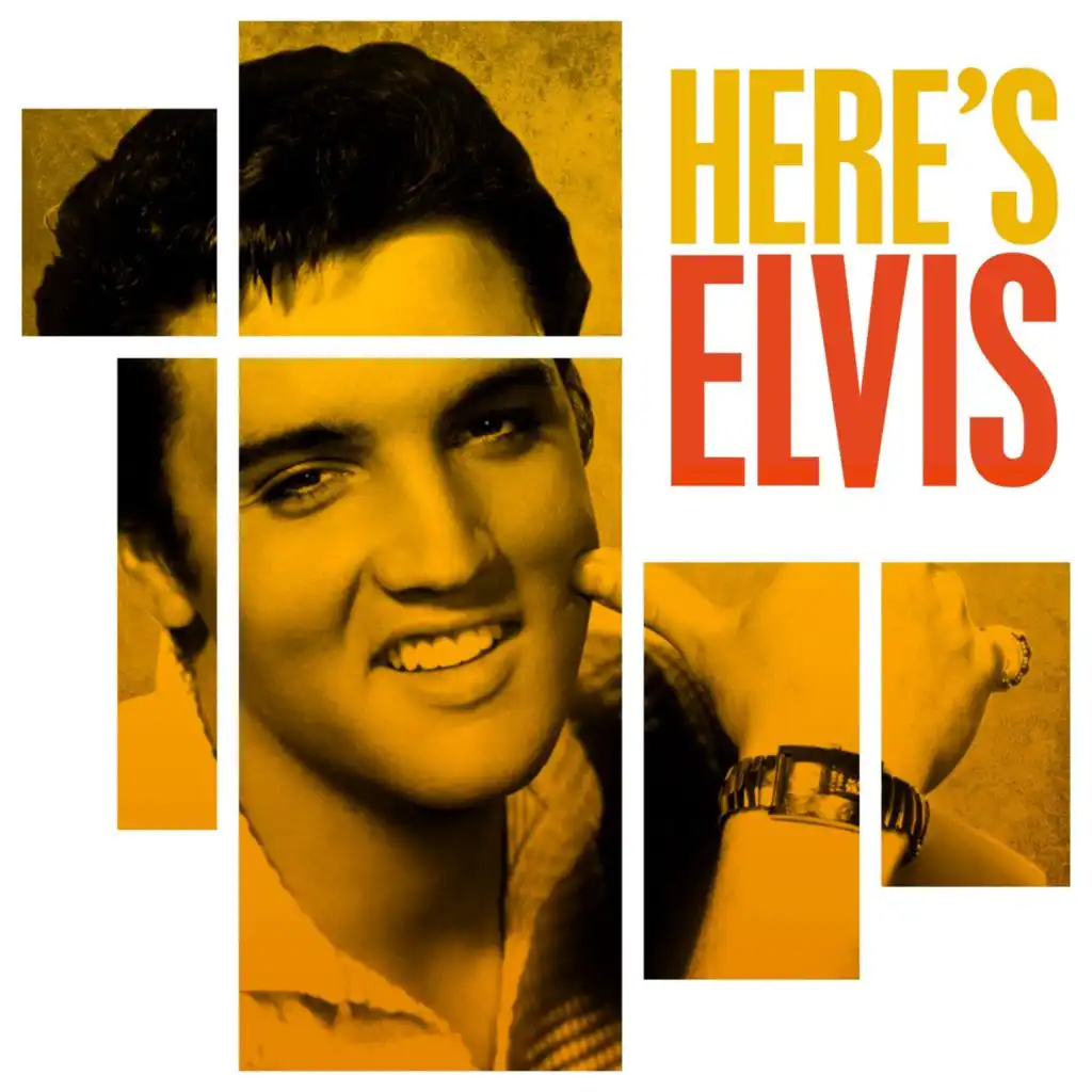 Here's Elvis