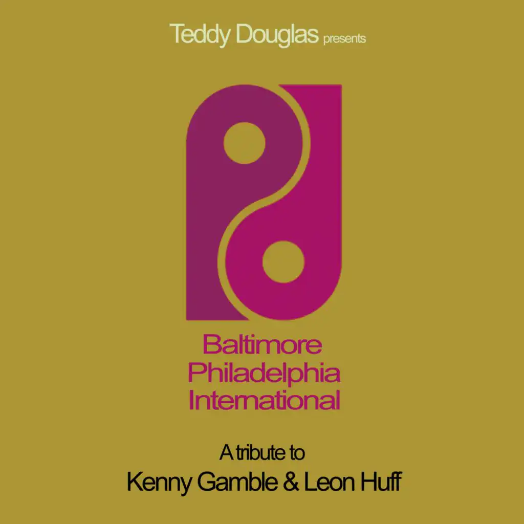 Free Love (Teddy Douglas Remix) [feat. Sharlene Hector]