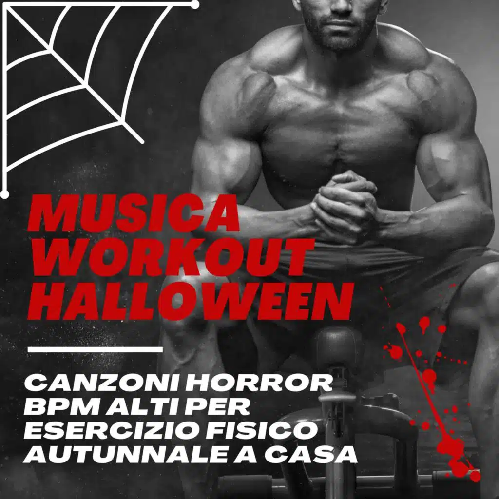 Musica workout Halloween