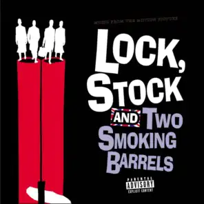 Music From The Motion Picture Lock, Stock And Two Smoking Barrels