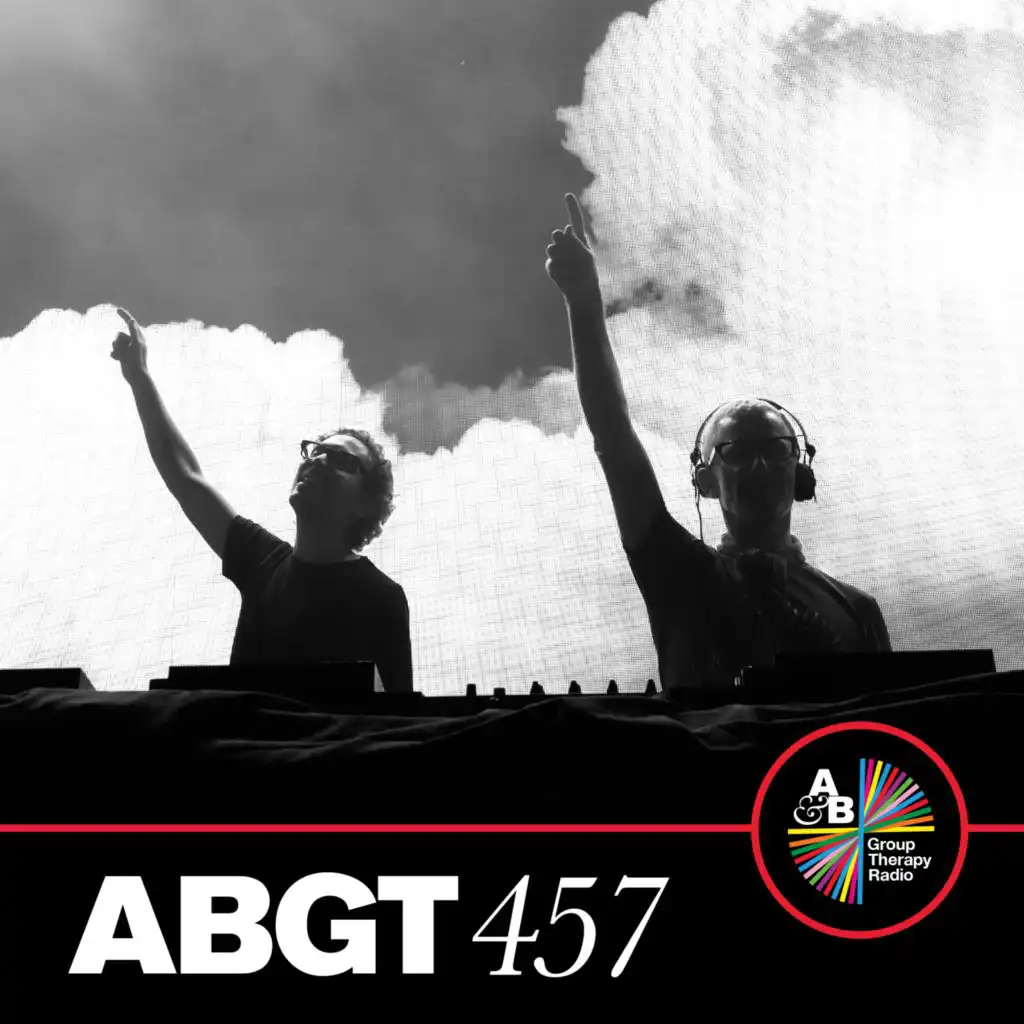 Be Here and Now (Push The Button) [ABGT457] [feat. Nathan Nicholson]