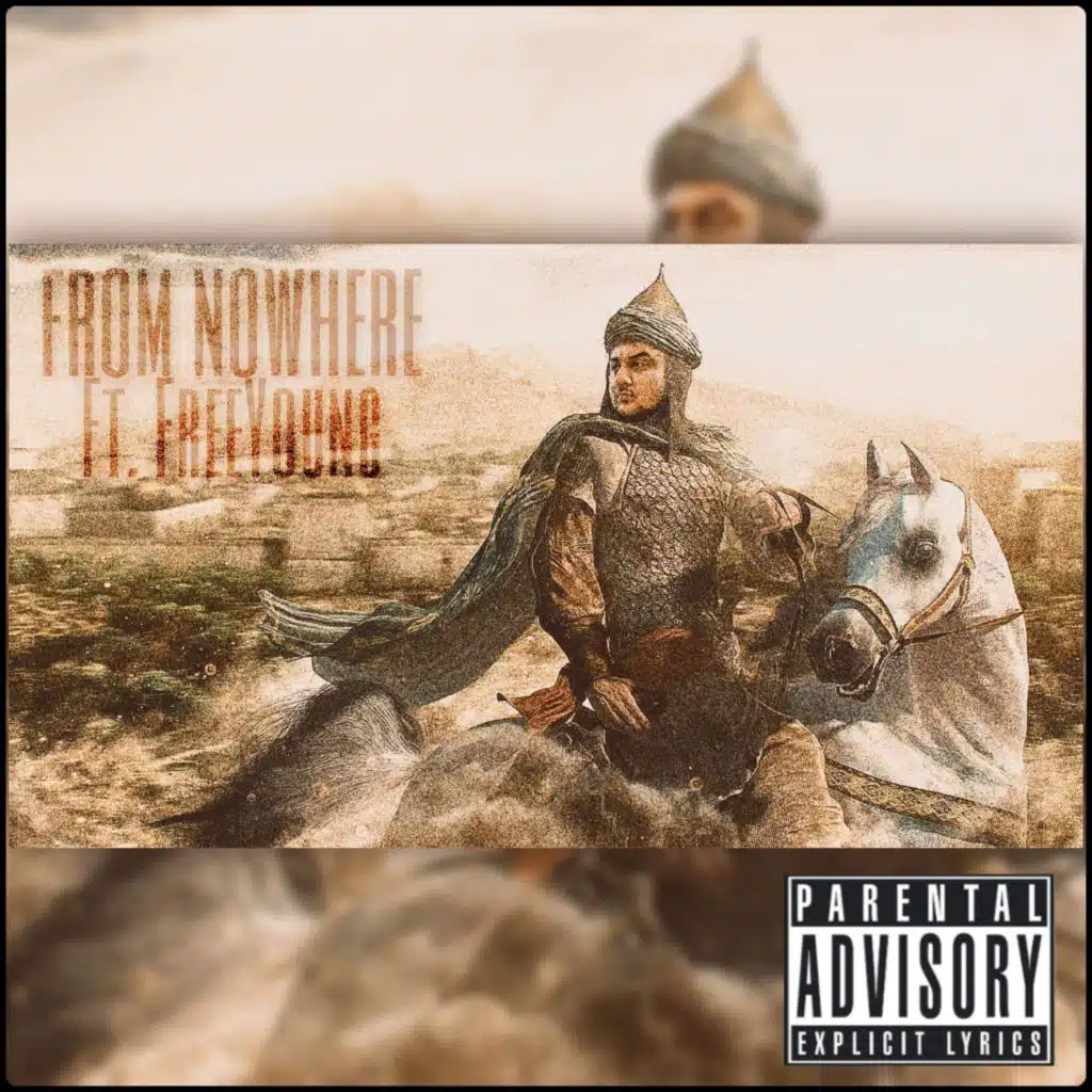 من اللا مكان (feat. MOHES)