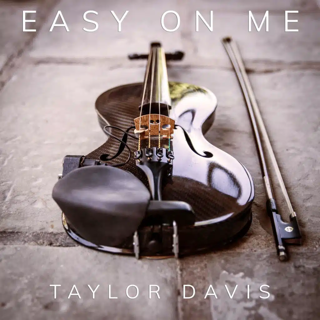 Easy On Me (Violin Version) (Violin Instrumental)