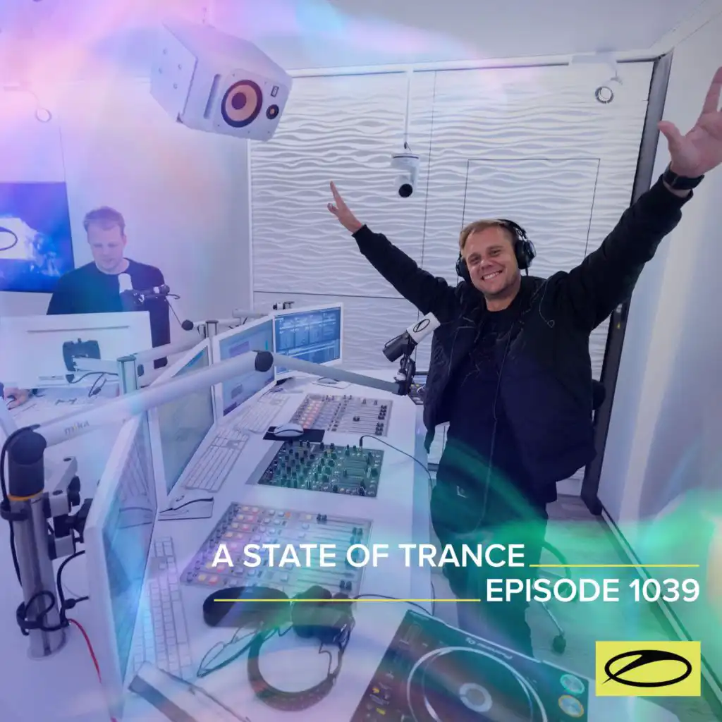 The Purpose Is You (ASOT 1039)