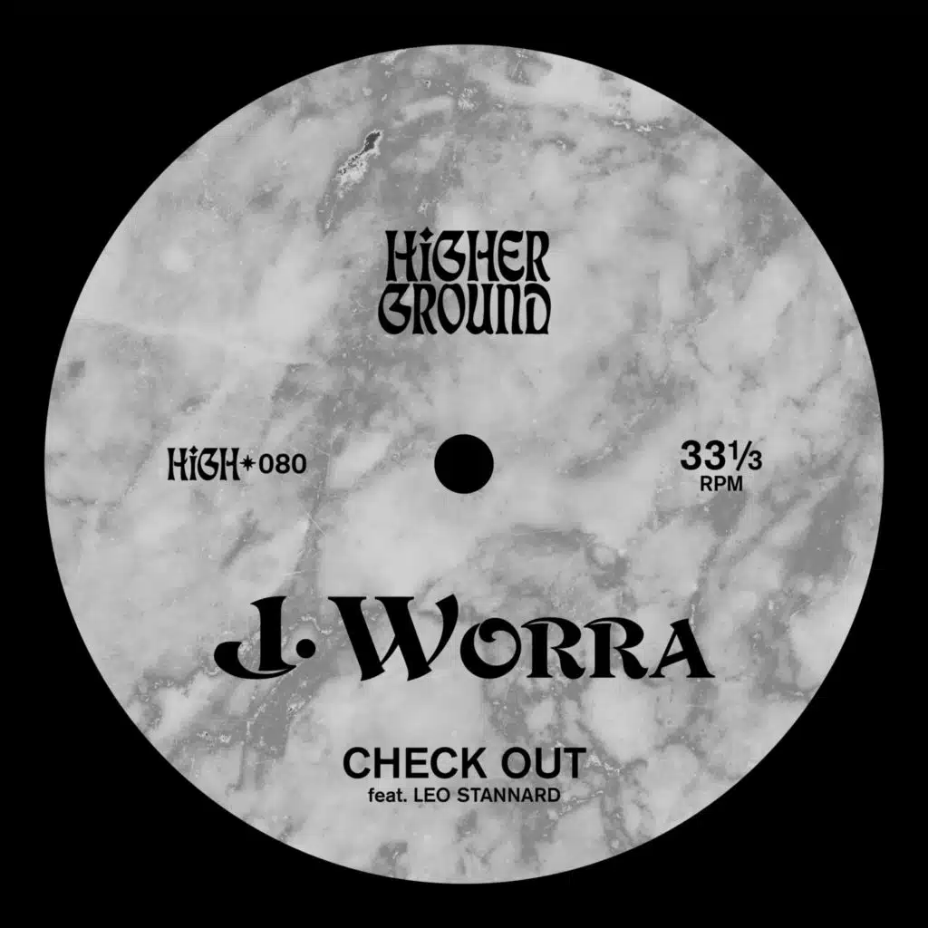 Check Out (feat. Leo Stannard)