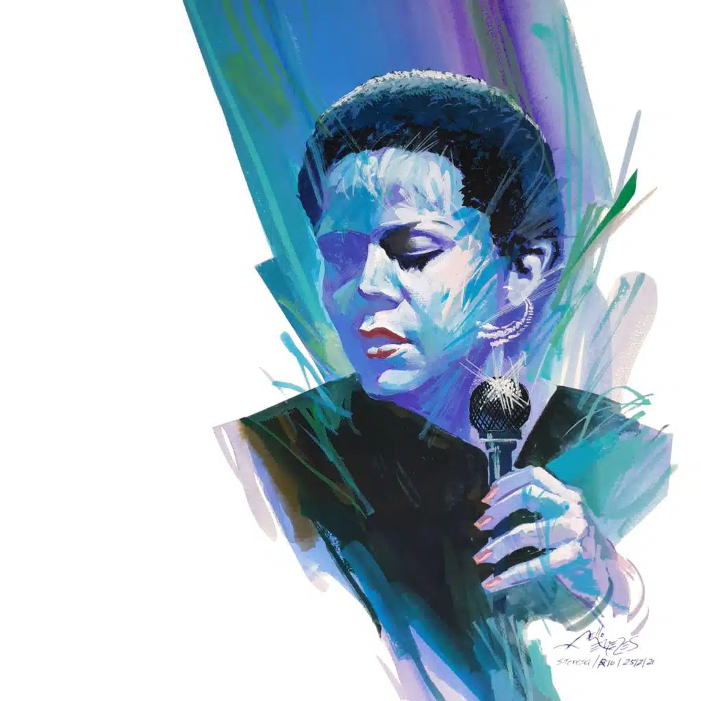 Resposta ao Tempo (feat. André Magalhães & Zeca Assumpção)