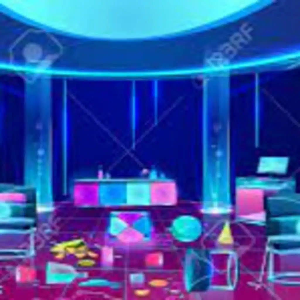 Zachary Finds a Secret Playground Under his School