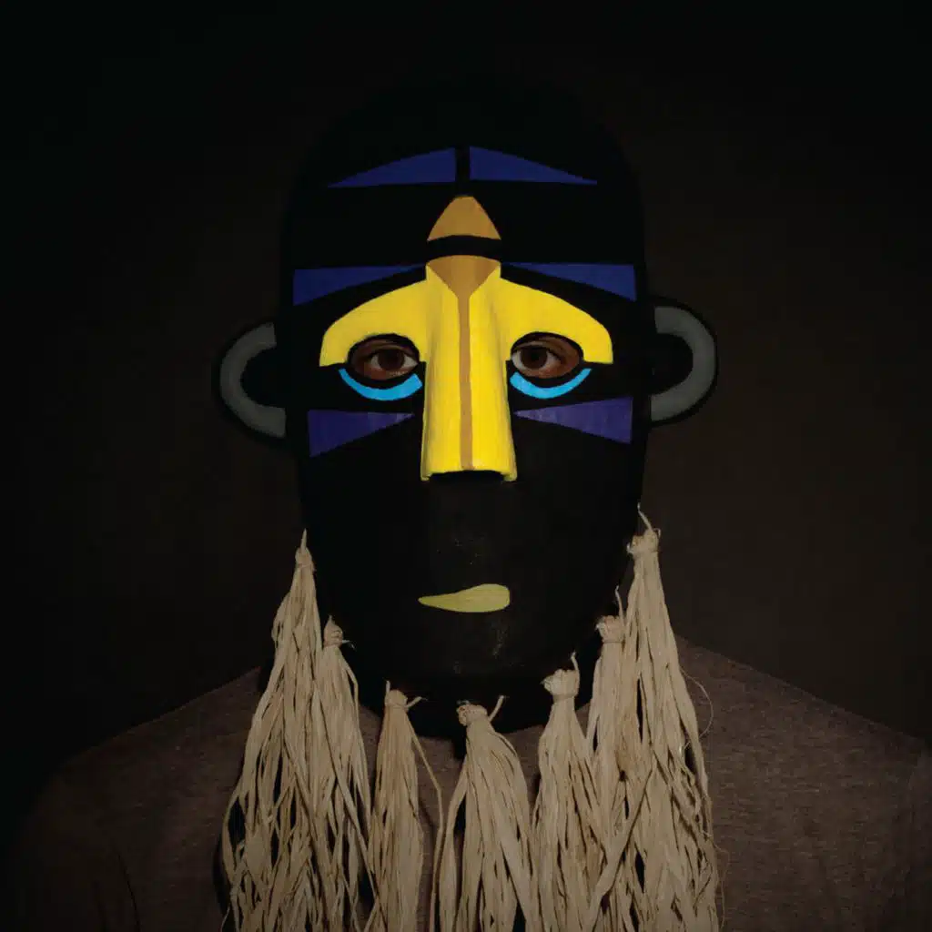 SBTRKT [feat. Jessie Ware]