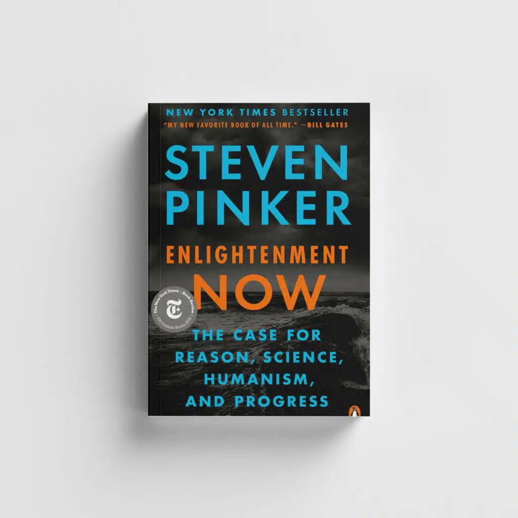 Enlightenment Now