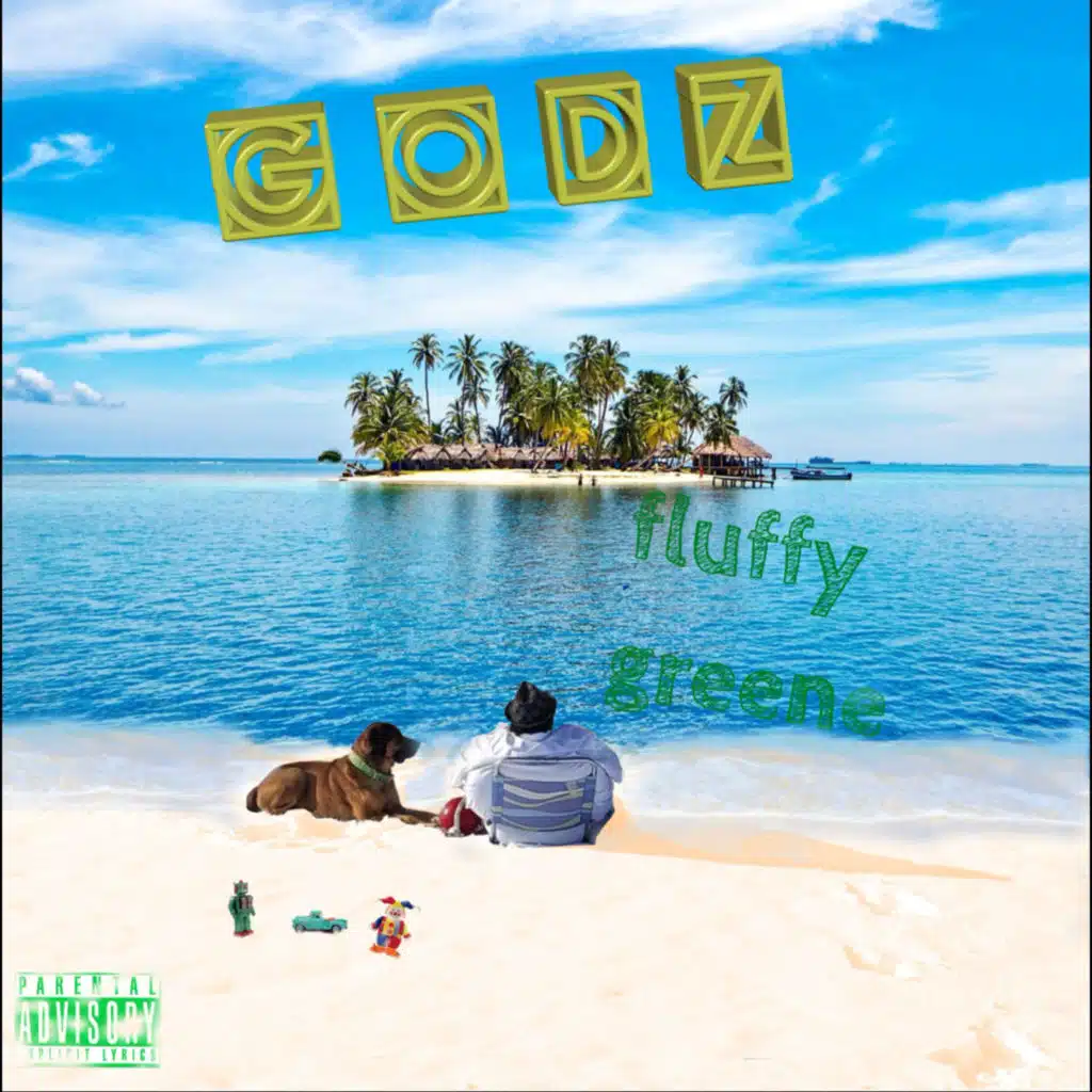 Fluffy Greene