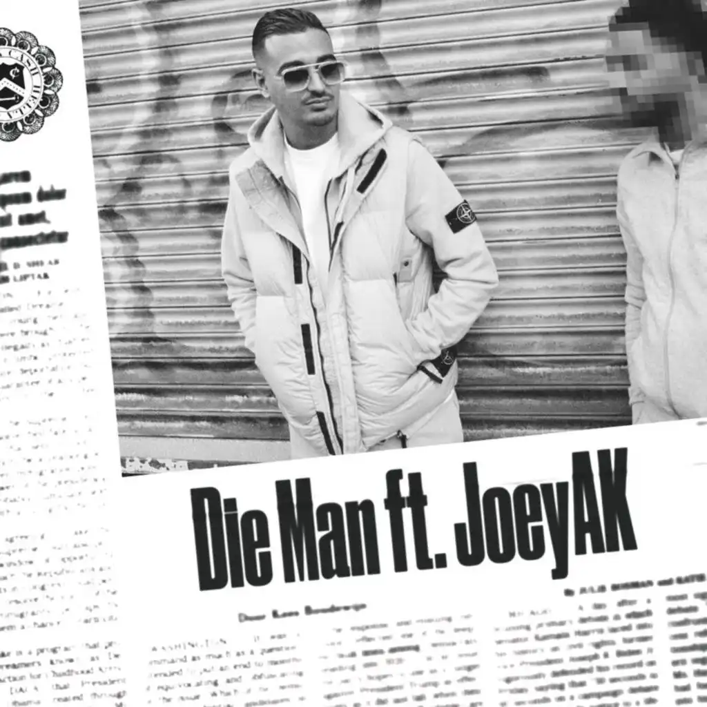 Die Man (feat. JoeyAK)