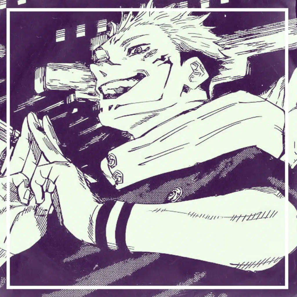 Demon King (Sukuna Rap) (feat. Frazer)