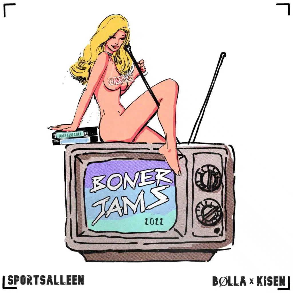 Sportsalleen, Kisen, Bølla