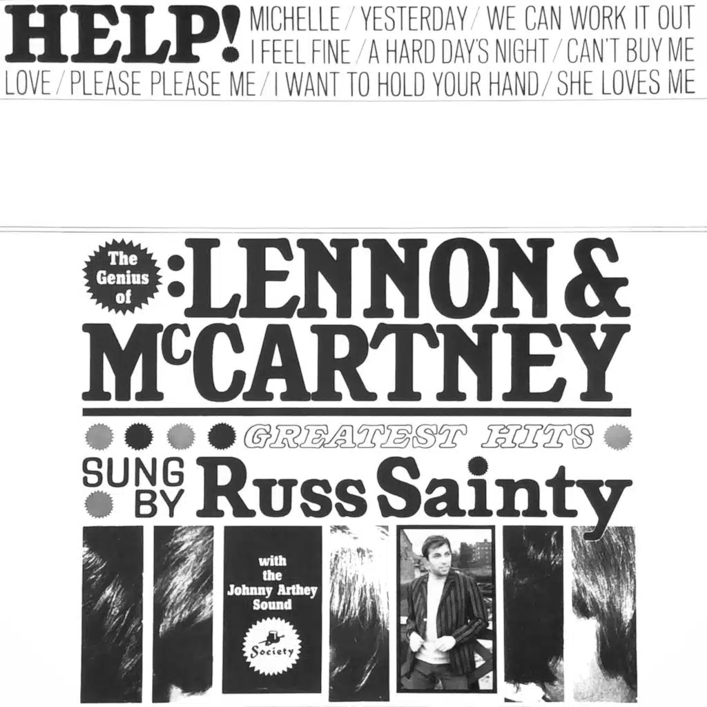 The Genius of Lennon & Mccartney