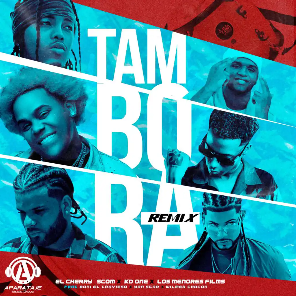 Tambora (Remix) [feat. Boni El Travieso, Yan Star & Wilmer Chacon]