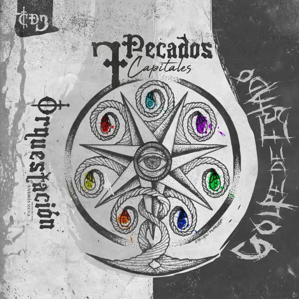 7 Pecados Capitales - Banda + Orquestación (feat. camerata vocal de Medellin & Vc4)