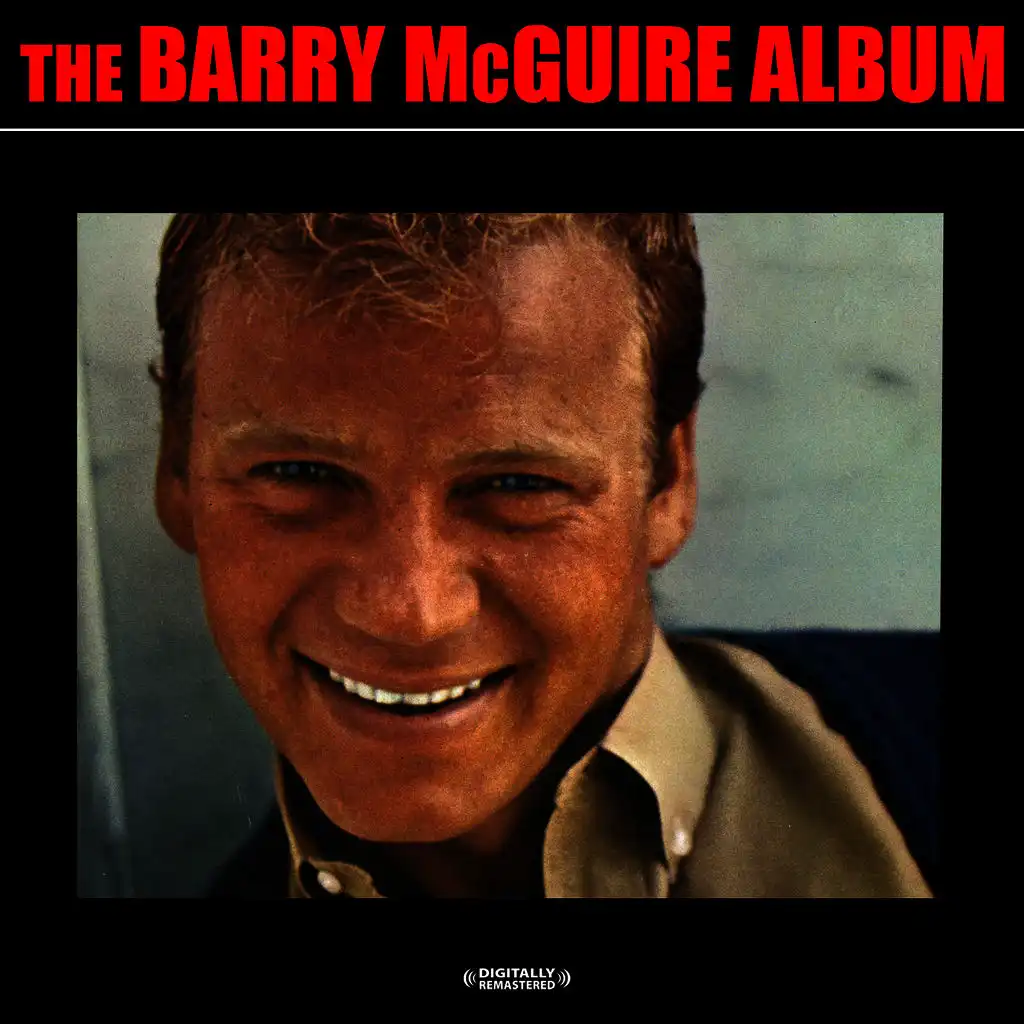 The Barry McGuire Album (Digitally Remastered)