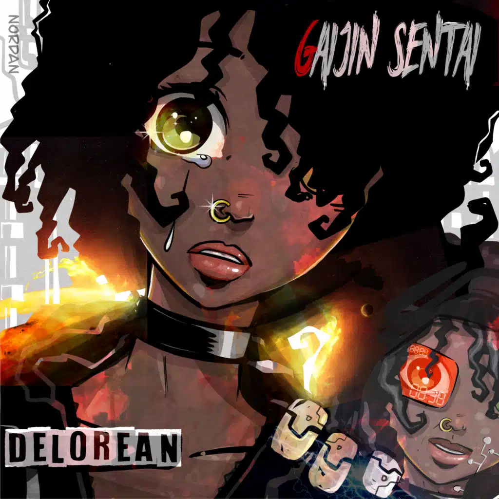 Delorean (Playback) [feat. 松澤由美 & Robertinho de Recife]