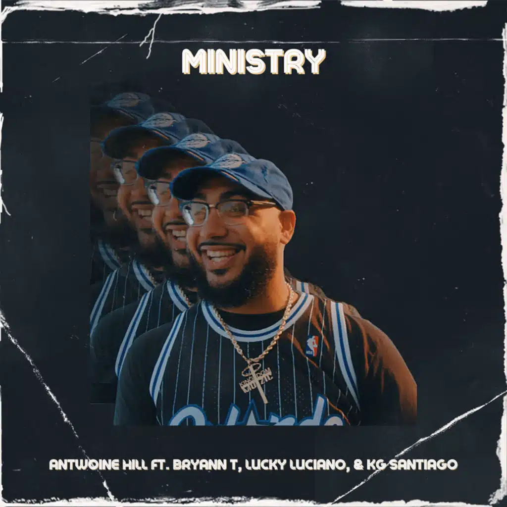 Ministry (feat. Bryann T, Lucky Luciano & KG Santiago)