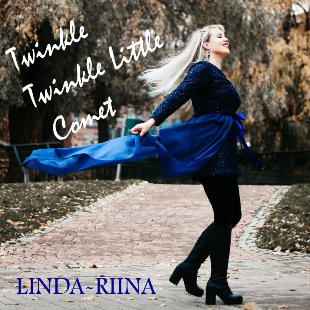 Twinkle Twinkle Little Comet