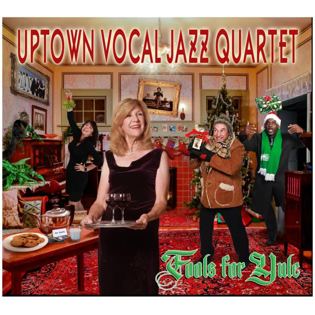 Uptown Vocal Jazz Quartet