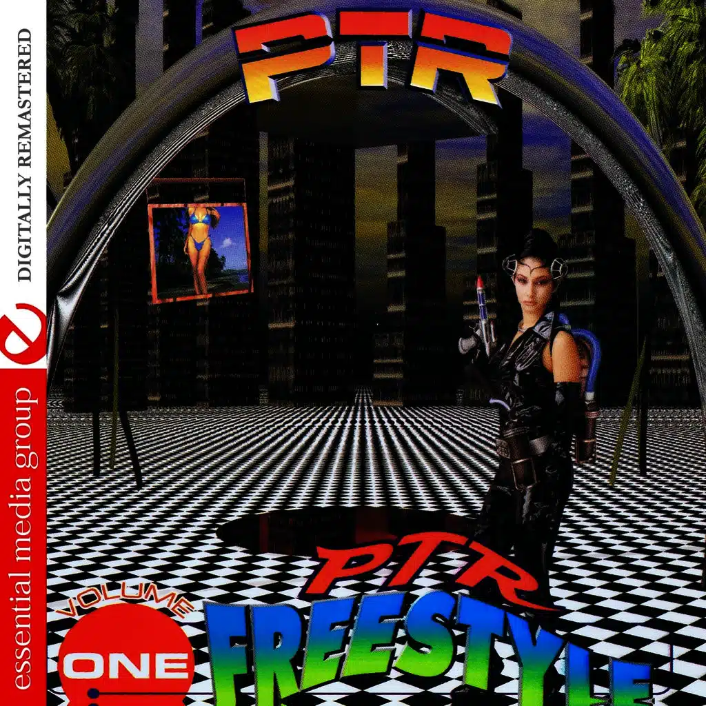 PTR Freestyle Vol. 1 (Digitally Remastered)