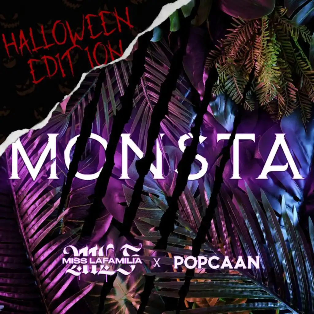 Monsta (Halloween Edition) [feat. Popcaan]