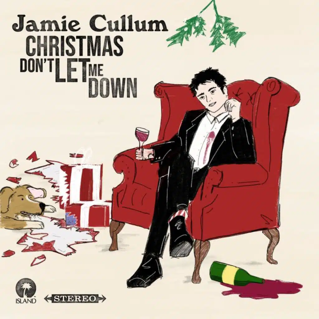 Christmas Don't Let Me Down