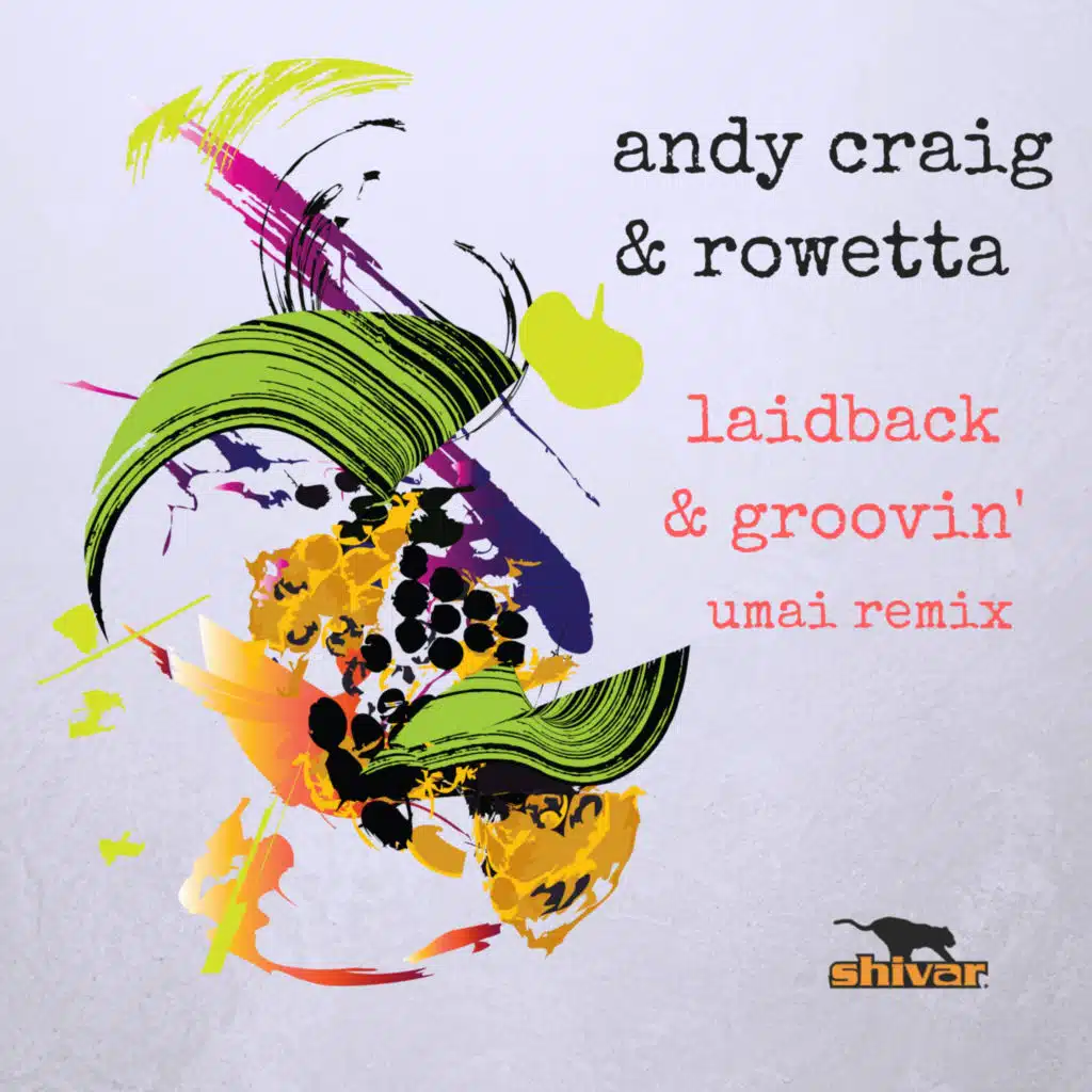 Andy Craig & Rowetta