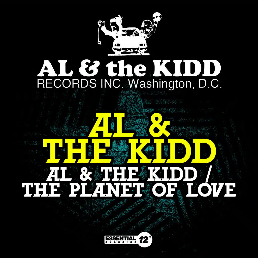 Al & The Kidd / The Planet Of Love