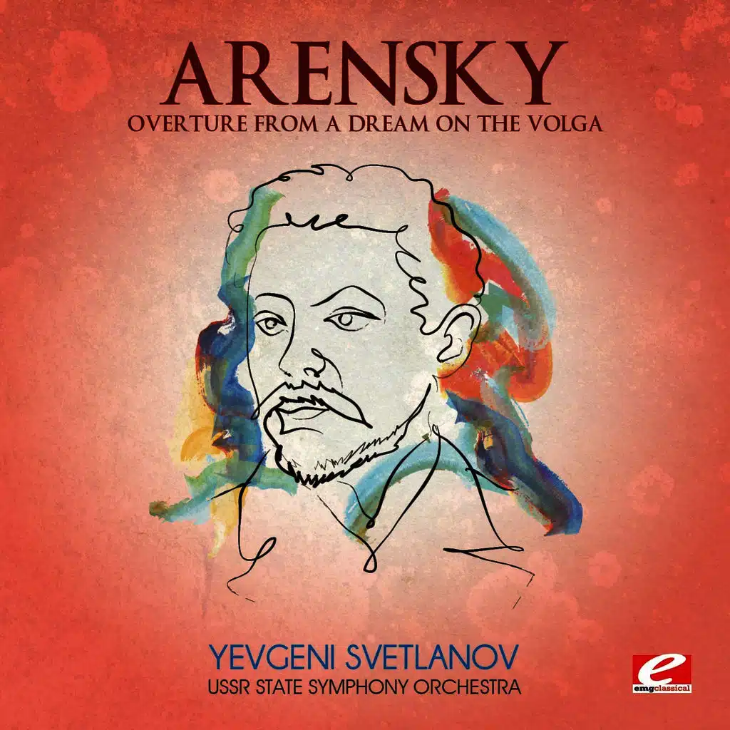 Overture from A Dream on the Volga