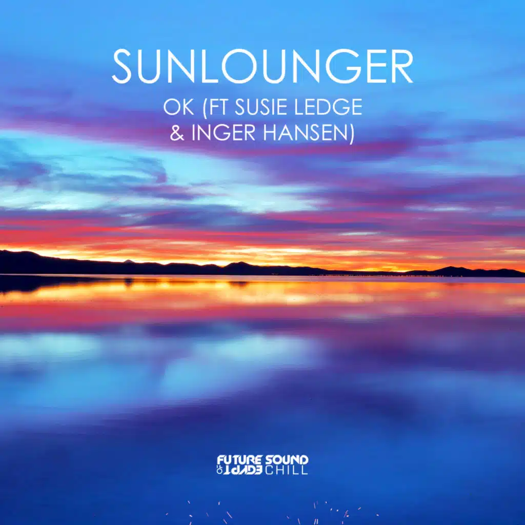 Sunlounger, Susie Ledge & Inger Hansen