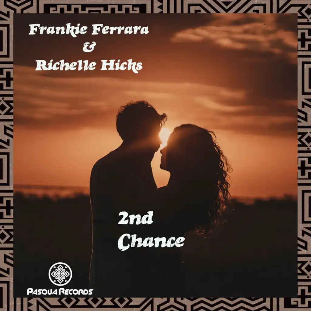 Frankie Ferrara & Richelle Hicks