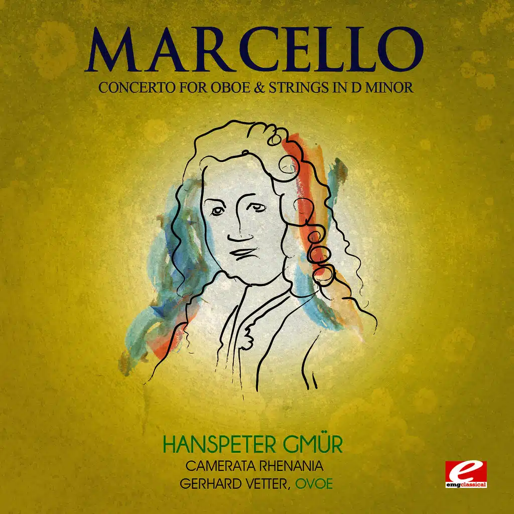 Camerata Rhenania & Gerhard Vetter