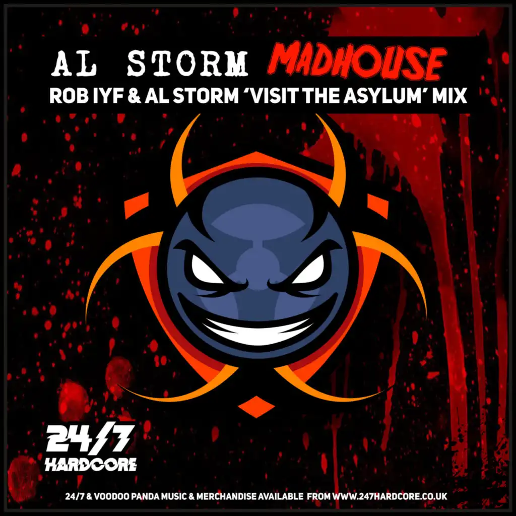 Madhouse (Rob IYF & Al Storm Mix)