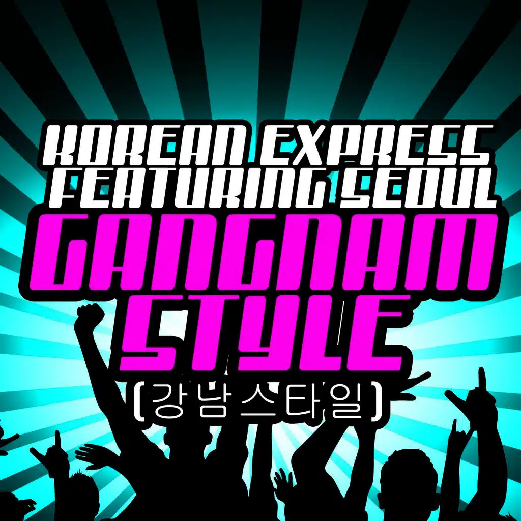 Gangnam Style (강남스타일) [Female Version]