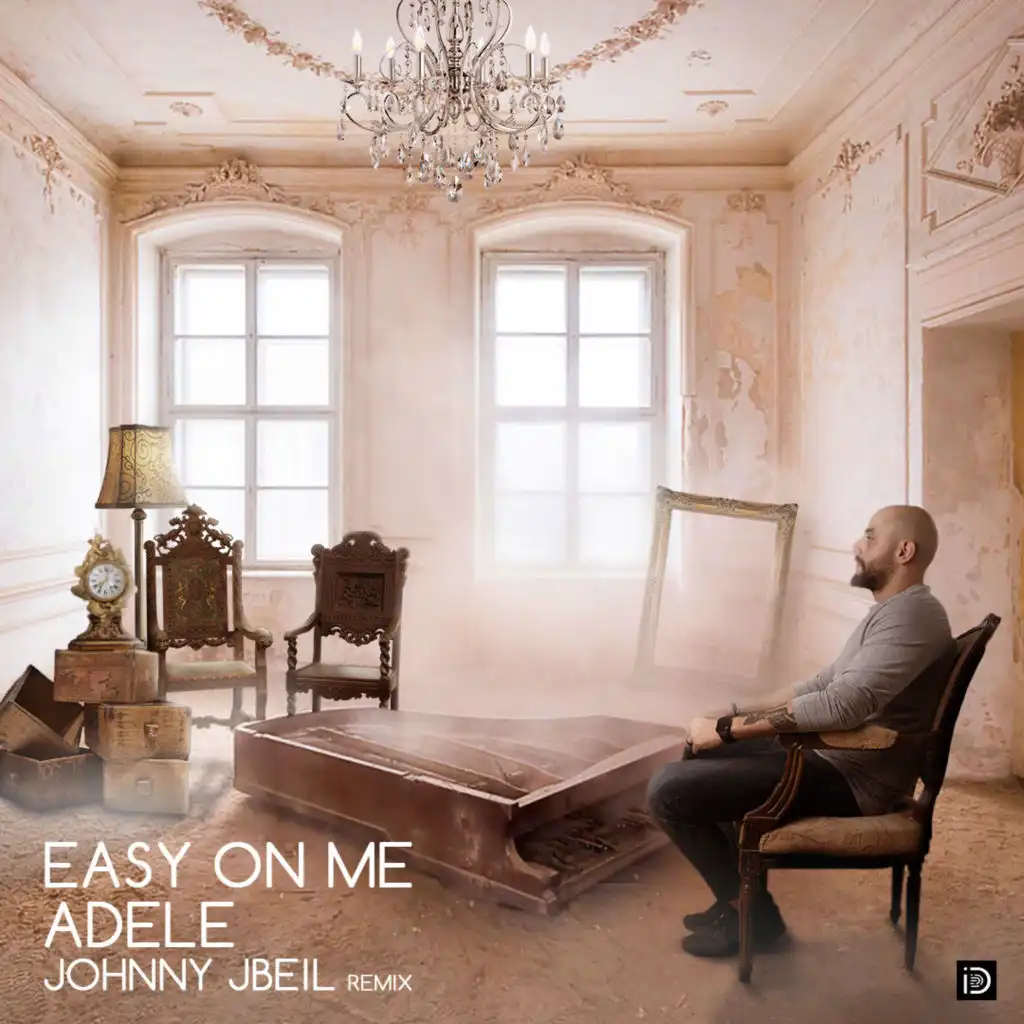 Adele - Easy On Me (Johnny Jbeil Remix)