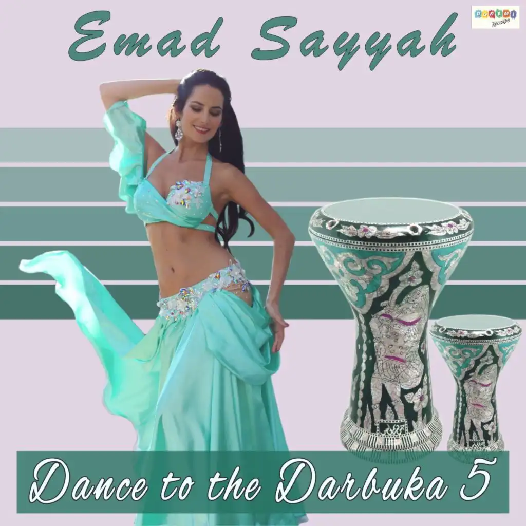 Dance to the Darbuka 5